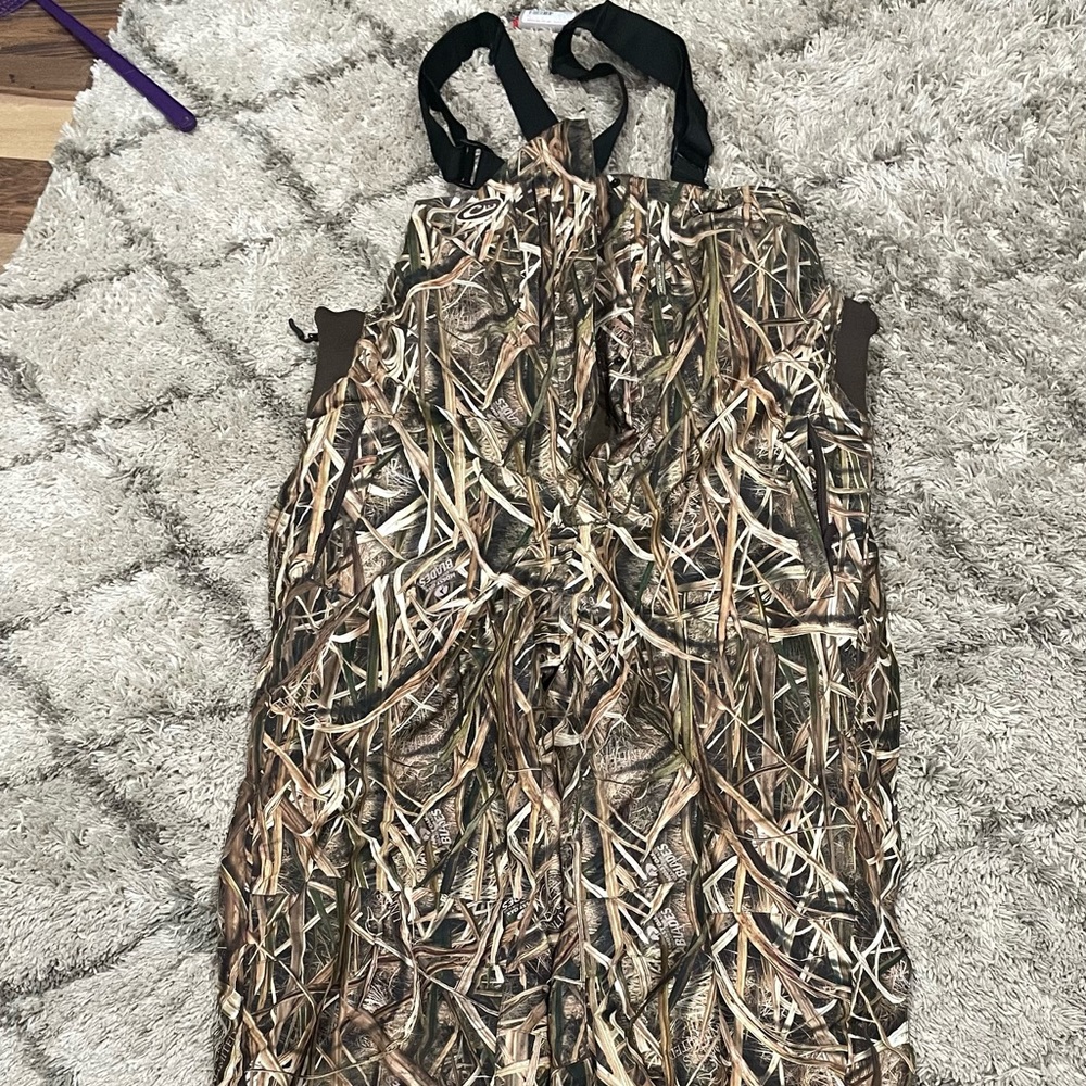 Drake Hunting Bibs